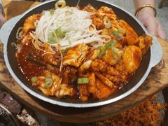 -姜虎东白丁烤肉(虹桥天地店)