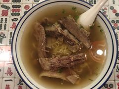 七爷清汤牛腩幼面-七爺清汤腩(南开大悦城店)