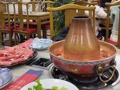 -马记伊源斋涮肉·清真菜(百子湾店)