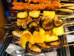 -云晓光头烧烤吧(盛夏店)