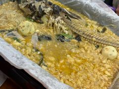 -三煮纸包鱼(青岛总店)