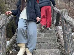 -秦岭终南山世界地质公园翠华山景区