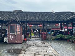 -上海东林寺(金山区)