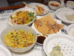 -东方饺子王臻味餐厅(新嘉坡城店)