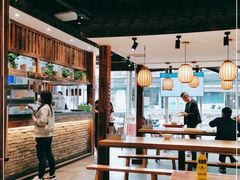 大堂-弄堂咪道-饭香·面香·馄饨香(钦州北路田尚坊店)