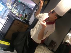-玛雅铁板烧餐厅(中关村店)