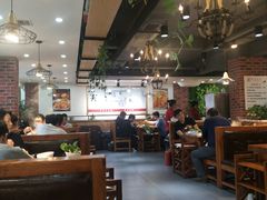 大堂-惠友大虾(太原北街店)