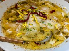 豆花酸菜鱼-新发现(苏州中心商场店)