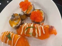 -圣丰索菲特·2 On 988 Café 自助餐厅