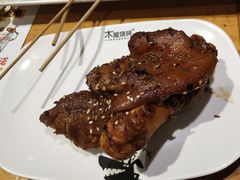 -木屋烧烤(西城天桥店)