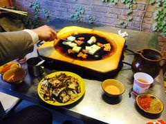 -阿昌白族石板烧·菌锅(大理古城店)