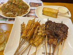 -探唐烧烤(棠东店)
