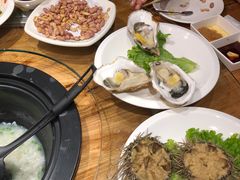 -海味当家·蒸锅海鲜(星海公园店)