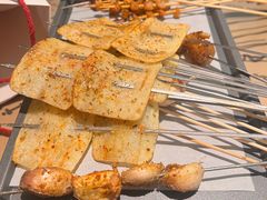 -小吴先生的店·东北烧烤(林科大店)