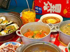 -宾朋海鲜特色美食餐厅·纯手工鲅鱼水饺(兴海路店)