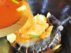 -老刘生态大鱼坊铁锅炖鱼(赛马场店)