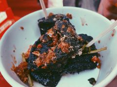 -黑色经典臭豆腐·湖南特产(步行街店)