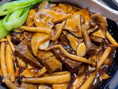 石锅野山菌-峨嵋酒家(德内店)