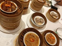 -上海金桥红枫万豪酒店-万豪中餐厅