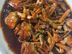 -七的湖·晚芳亭·阳澄湖农家菜·大闸蟹(莲花岛店)