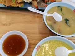 -众品老方子锅贴甜沫(李村店)