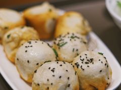 虾肉生煎-大壶春生煎(四川中路店)