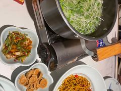 -湘邻呷铺·田园家宴(汉基广场店)