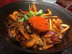 -传统香辣蟹(南园路店)