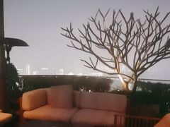 -广州柏悦酒店·悦吧·顶楼露天酒吧