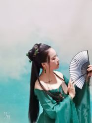 点击看大图 -盘子女人坊古装写真摄影(深圳店)
