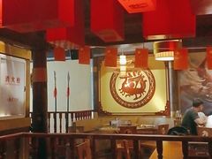 大堂-令狐冲·活鱼馆(宝龙店)