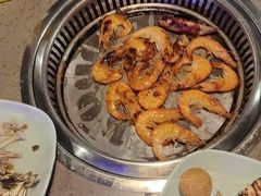 -金滏山烤肉·海鲜·火锅自助餐厅(襄阳万达店)