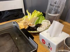 -鱼酷活鱼烤鱼(梅江印象城店)