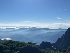 -黄山风景区