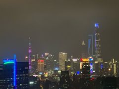 -上海明天广场JW万豪酒店