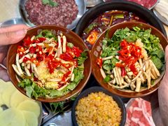 -钱摊摊安顺夺夺粉火锅(宏大广场店)
