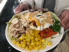 -So Lounge索兰至餐厅(蓝色港湾店)