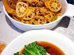 香锅牛蛙-天辣(金桥啦啦宝都店)