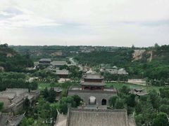 -渭南桃花源民俗文化园