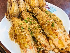 -班赞海鲜市场