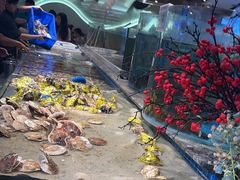 -一方渔歌蒸汽海鲜自助(文化路万达广场店)