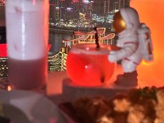 -月光漫步高空酒吧&景观下午茶Moonwalker Sky Land