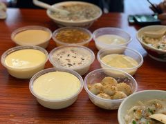杏仁豆腐-玫瑰甜品(文明路店)