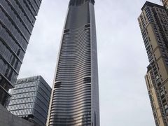 -武汉绿地中心