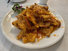 锅包肉-关东风老北方菜馆(桂芳园店)