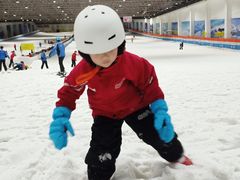 -绍兴启迪乔波冰雪世界