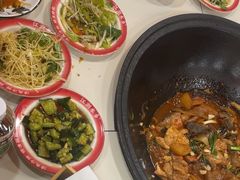 -江湖水乡铁锅炖魚(周庄嘉园店)