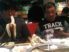 -火锅岛潮牌自助餐厅(天津天佑城店)