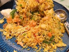 金菠萝泰虾炒饭-芭札·Thai泰国餐厅(同和金铂天地店)