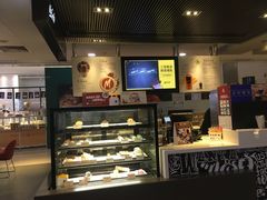 -麦当劳(城西银泰店)